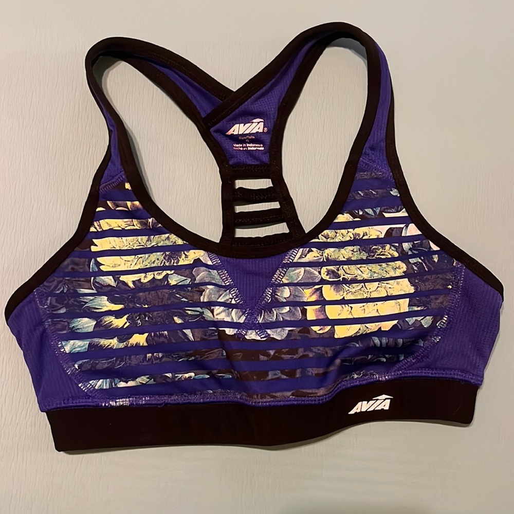 Avia sports bra